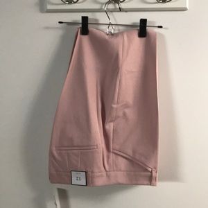 White House Black Market Pants - Light pink slim ankle trousers White House Black Market Pants - Light pink slim ankle trousers